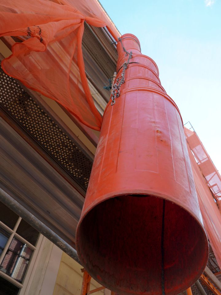 scaffold platforms Belsize Park
