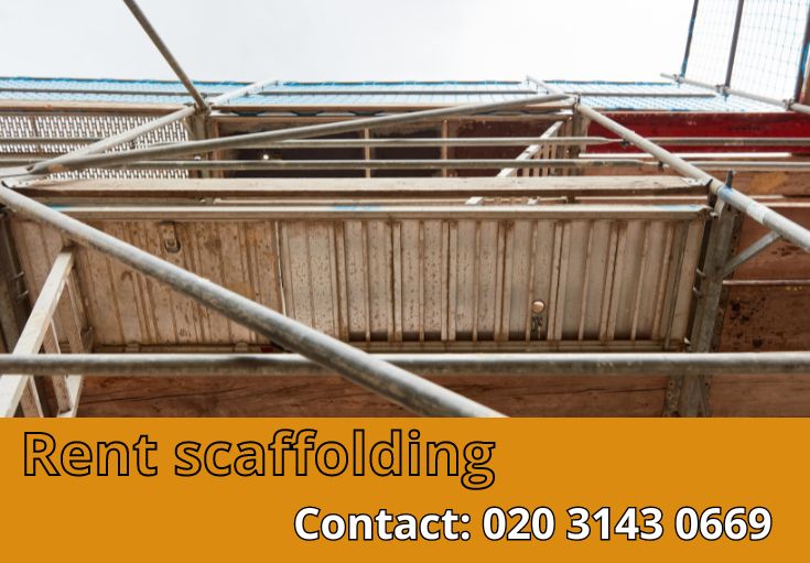 Scaffolding Rental Belsize Park