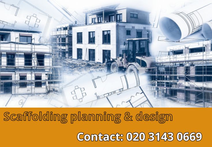 Scaffolding Planning & Design Belsize Park